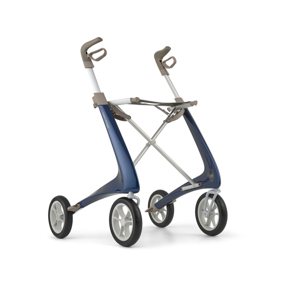 Rollator per uscire