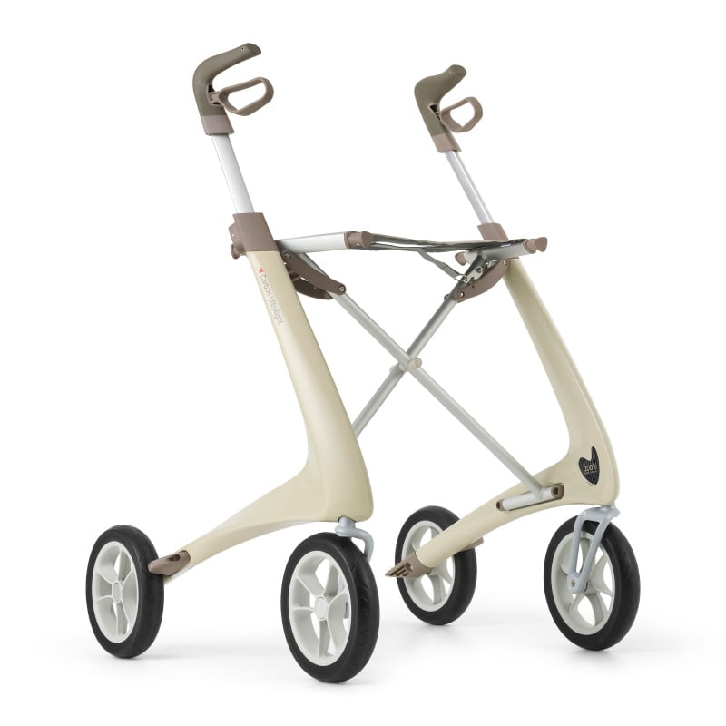 【50％OFF】 carbon_ultralight-oyster_whit- 歩行器