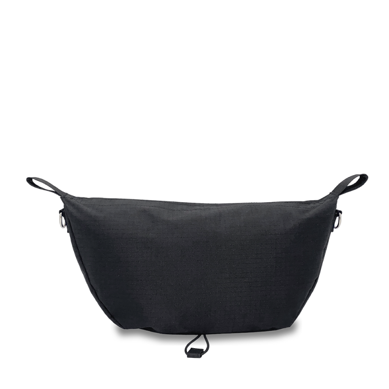 épine pouch Pocket bag black épine pouch Pocket bag Black
