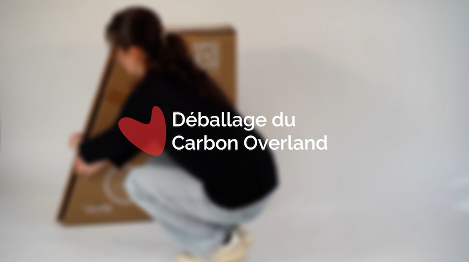 D&eacute;ballez. D&eacute;pliez. Partez.
