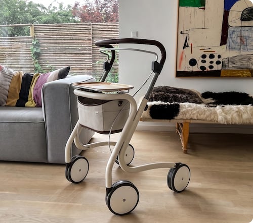 Designed with physical therapists