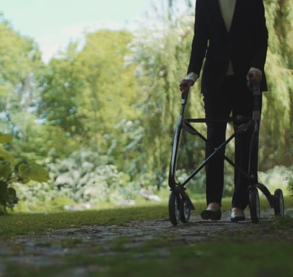 Komfort i hvert skridt